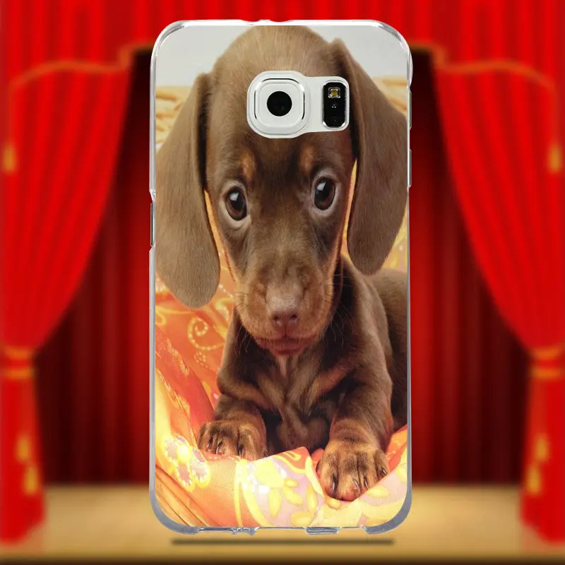 Мягкие чехлы из ТПУ для мобильных телефонов Samsung Galaxy S9 S8 S7 S6 edge Plus S5 S4 S3 S2 оболочка