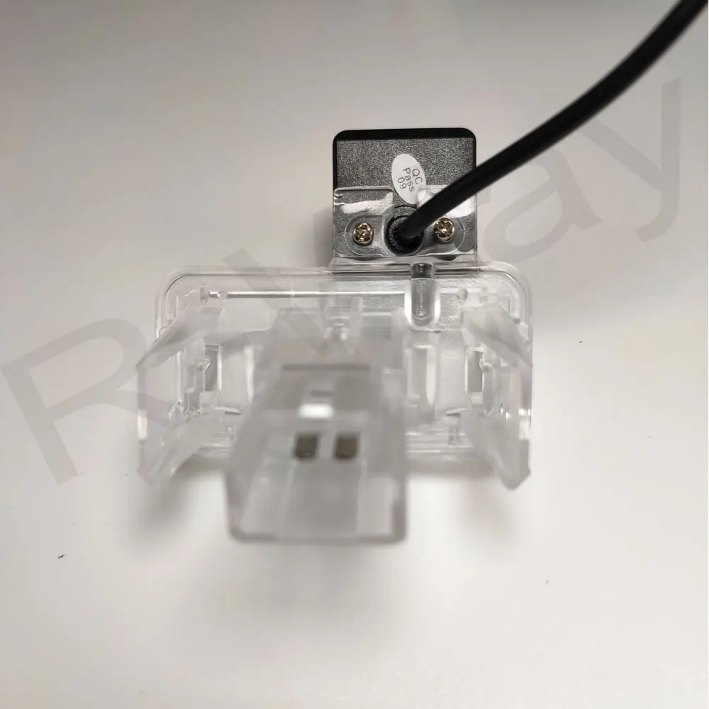 R Way HD камера заднего вида для Toyota Corolla Yaris L Vios Verso Camry high Lander FS Peugeot 206/207/407/307/