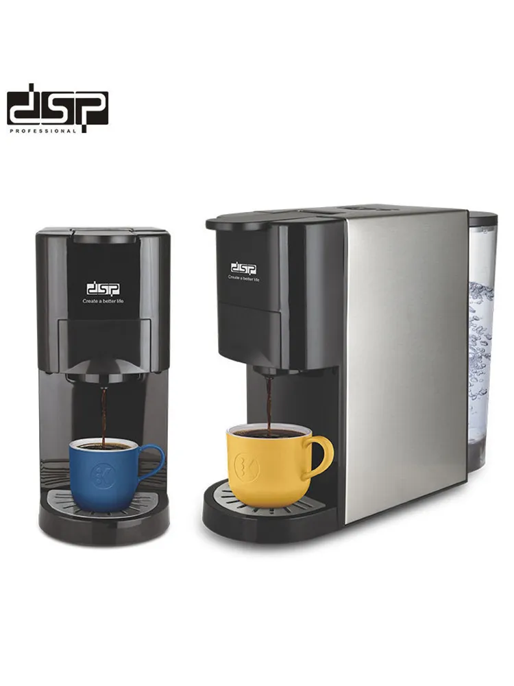 Итальянская кофемашина компактная Капсульная для приготовления эспрессо