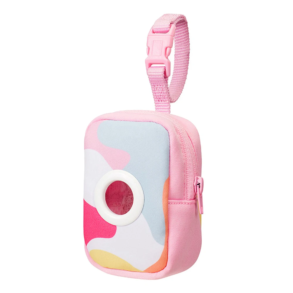 

Dog Waste Bag Dispenser For Leash Belt Waterproof Garbage Bag Storage Bag Pet Dog Poop Bag Holder For Walking, Running or Hiking