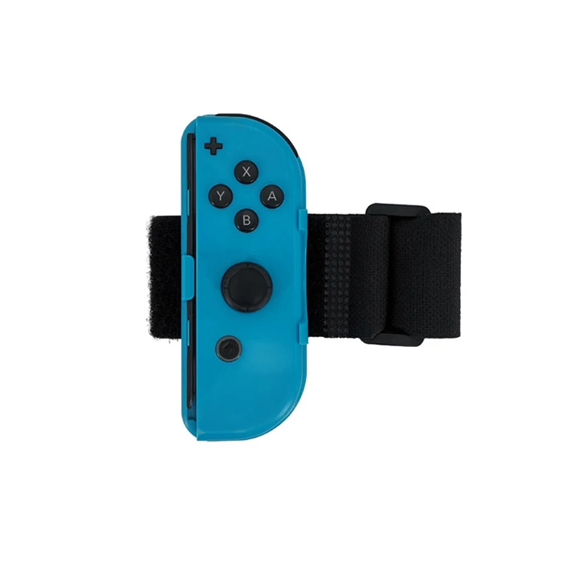 

Adjustable Wrist Bands for Just Dance for Nintendo Switch Controller Game Elastic Strap for Joy-Cons Controller Two Size