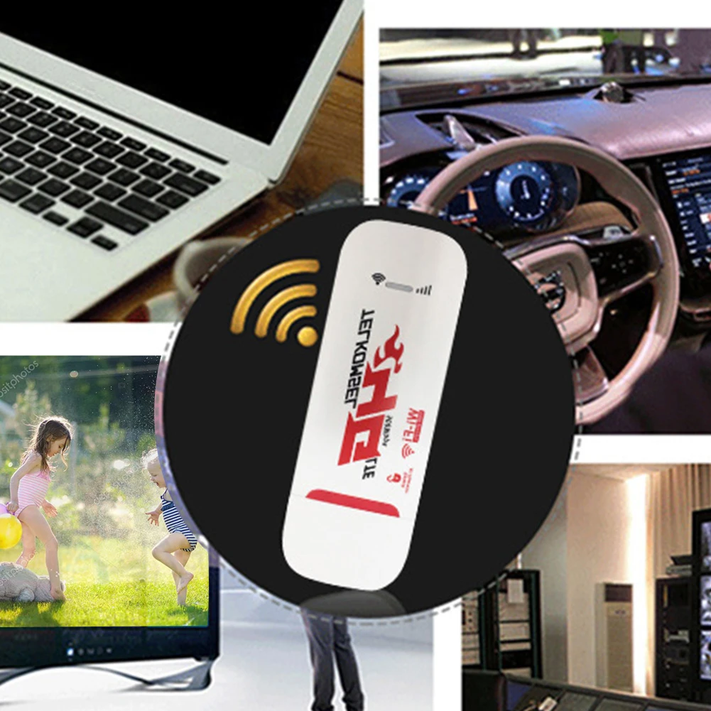 Точка доступа для домашнего офиса USB Plug And Play ноутбука модем Wifi адаптер