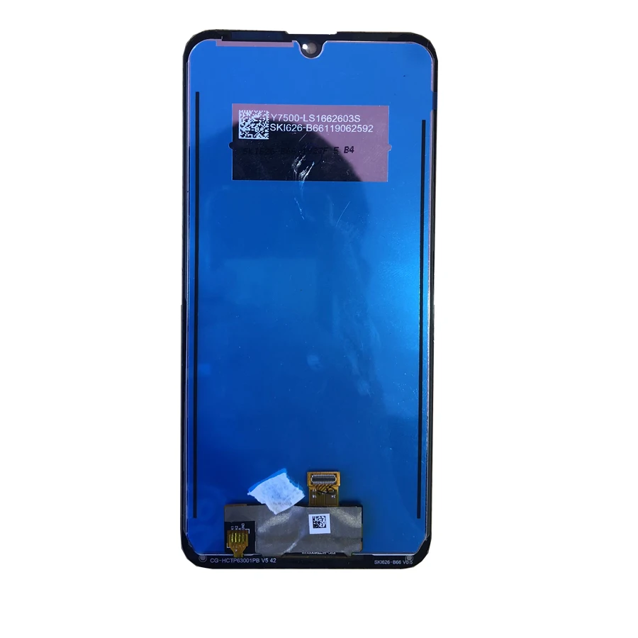 Оригинальный Для LG K50 ЖК экран дигитайзер K12 Max Dual/single сборка для Q60 LCD Замена Prime