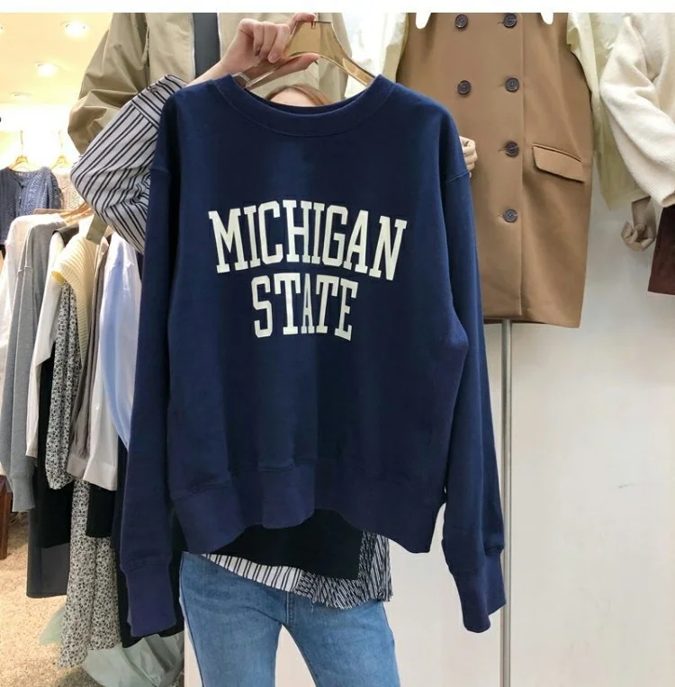 

picture price women's sweater spring and autumn thin fashion new long style