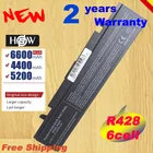 Аккумулятор для ноутбука HSW R428, для SAMSUNG R540, R530, RV520, R528, RV511, NP300, R525, R425, RC530, R580, с функцией быстрой доставки, батарея для быстрой доставки, для R528, R528, r511, R528, R425, R530, R530, R580, R580, R580, rw, R580, r