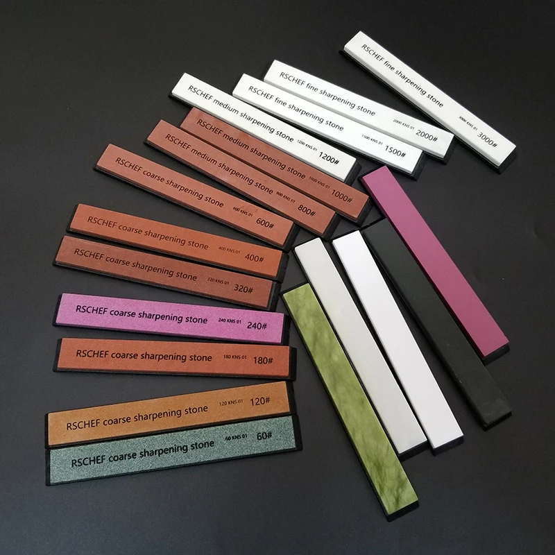 Натуральный камень специальный кухонный нож точилка для заточки камня масло