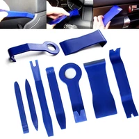 7pcsset auto car radio door clip panel trim dash portable hand tools audio removal installer pry tool plastic accessories