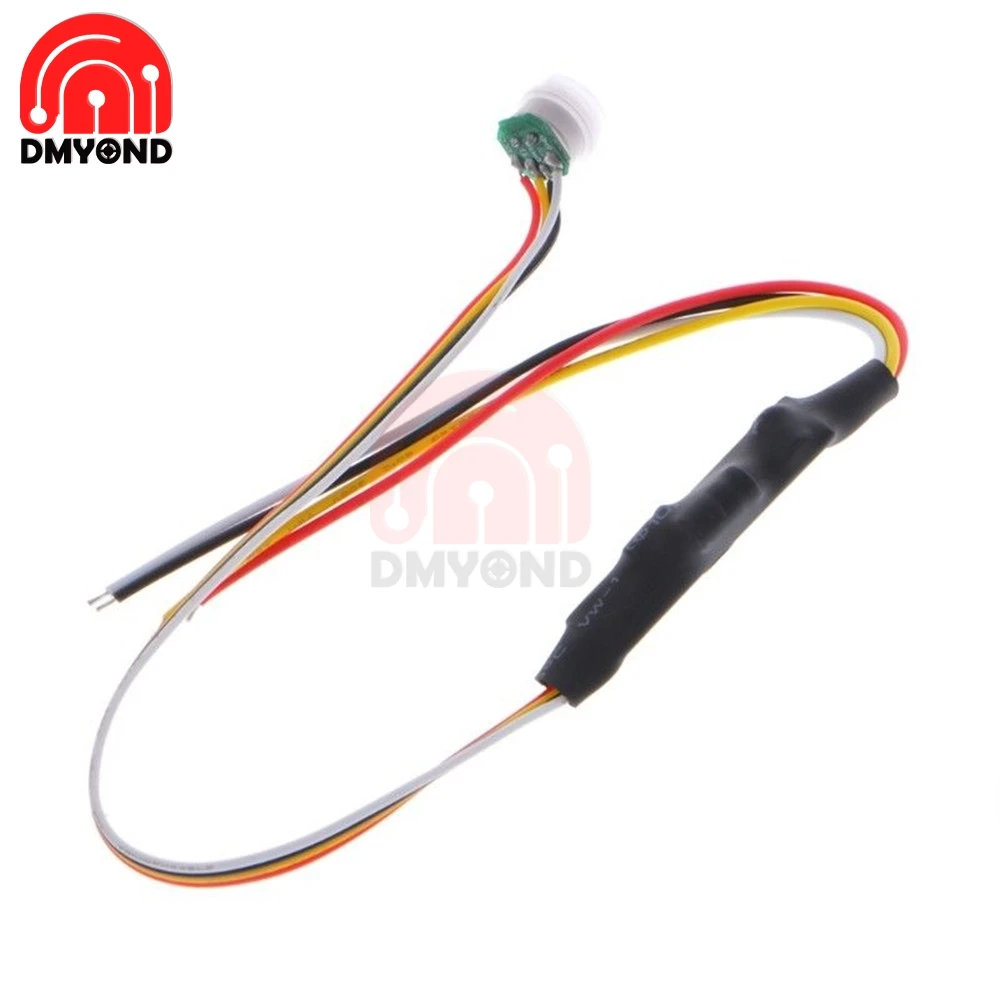 24 В Автоматический Инфракрасный светильник движения PIR ing On Off датчик шкафа