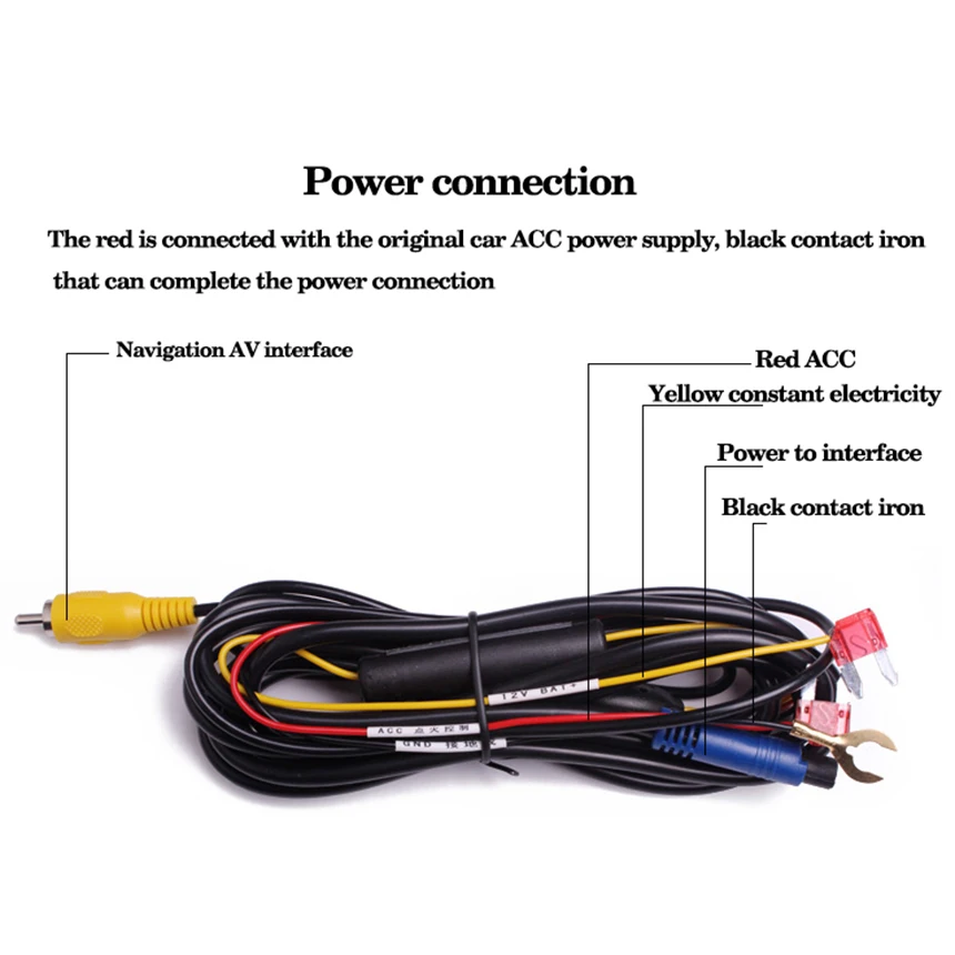 

Liislee Car Driving Video Recorder Small Wireless Wifi DVR Dash Camera for BMW X5 G05 2019 Night Vision APP Control Phone FHD