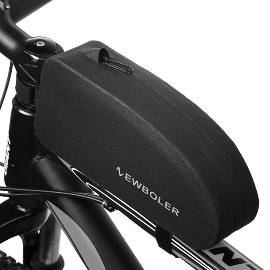 

Waterproof Bicycle Bags Men Cycling Top Front Tube Frame Bag Male MTB Road Panniers Bicycle Cycling Equipment Accessories Bag