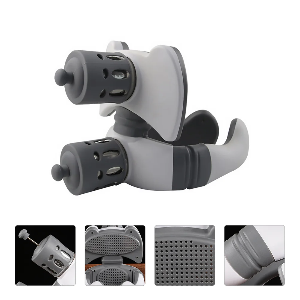 

1Pc Neck Moxibustion Device Cervical Vertebra Moxibustion Instrument for Home