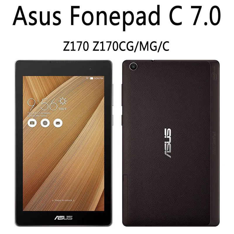 Тканевый чехол для планшета ASUS ZenPad C 7 0 Z170 Z170CG/MG/C дюймов с принтом мягкая оболочка