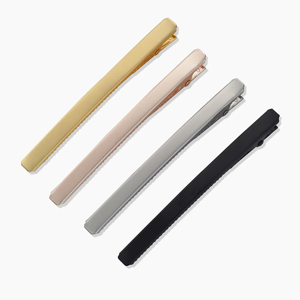 

Metal Diy Hair Clips Gold Silver Girls Woman Hairpins Claw Barrettes Diy Hair Clips High Quality Hair Clips