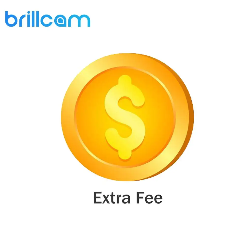 

Extra Shipping Fee