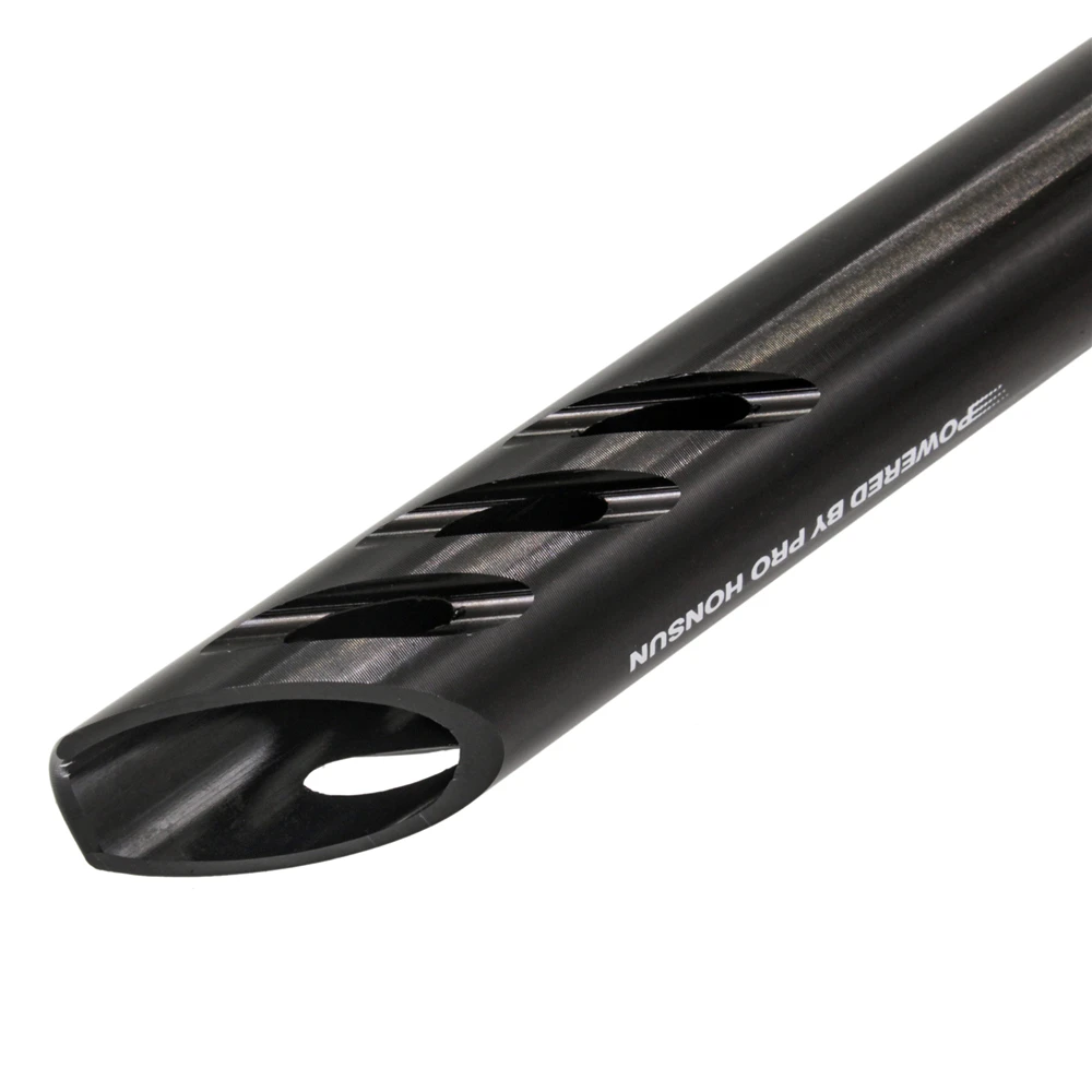 2020 Новинка HONSUN PRO Ультралегкая алюминиевая трубка сиденья с ЧПУ для горного