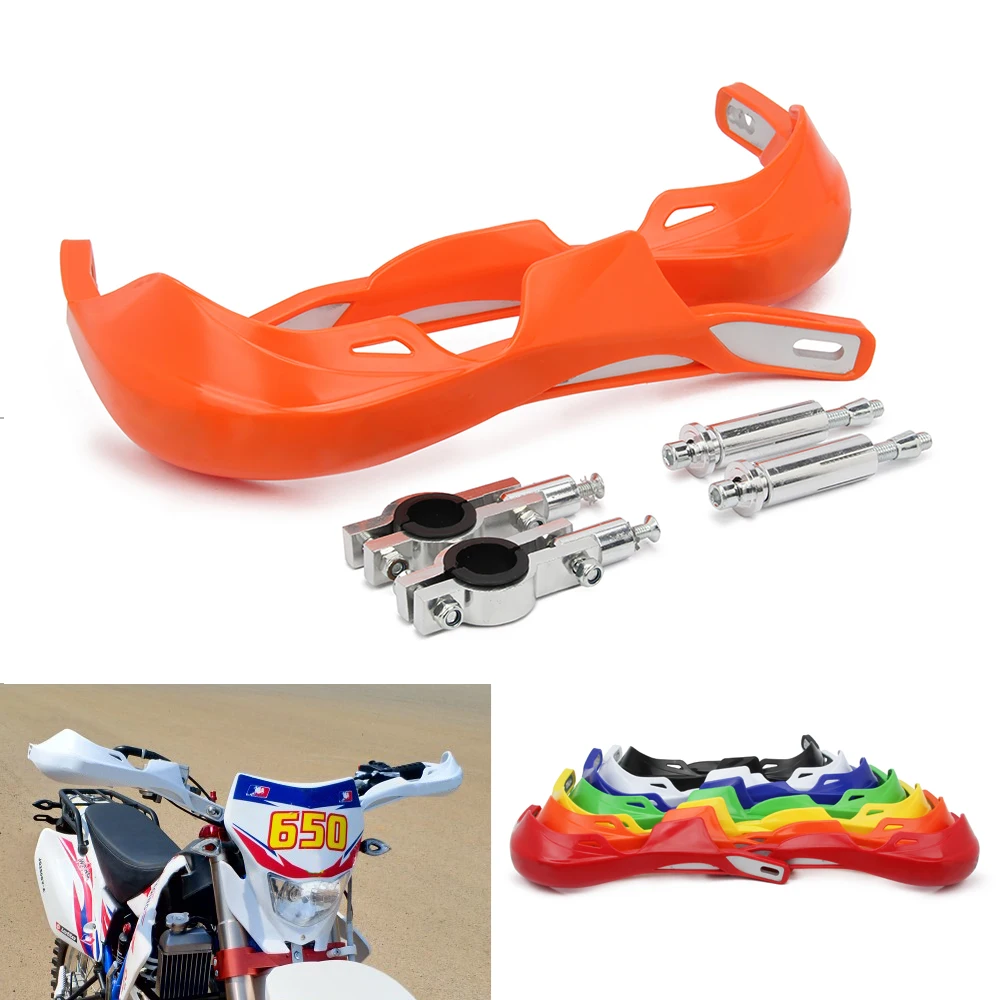Защита для Руля Мотоцикла защитная накладка KTM EXC XC XCW SX SXF CRF YZF WRF KXF KLX RMZ DRZ 22 мм 28