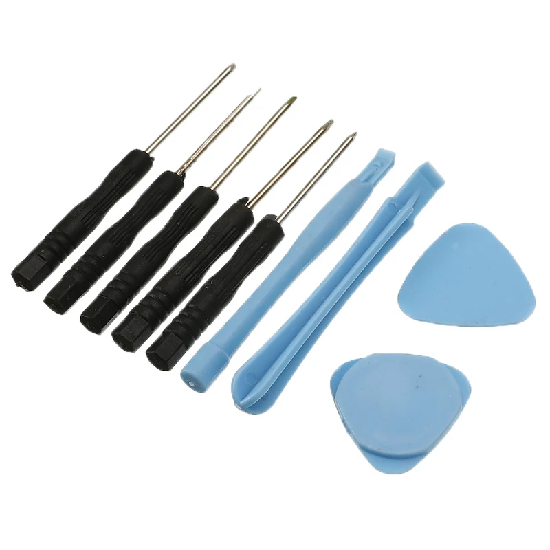 Набор инструментов для разборки 11 шт./компл. iPhone Oneplus Xiaomi умный мобильный телефон