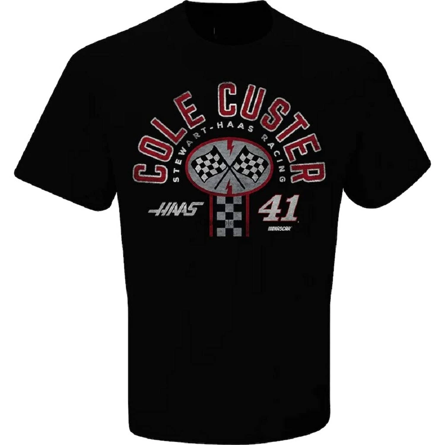 

DEANS Cole Custer Heather-camiseta negra, Sudadera con capucha, top de manga larga, para hombre y mujer