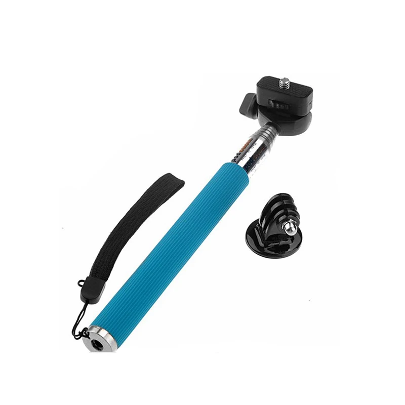 Селфи палка для GoPro Hero 6 5 7 4 Экшн камера Go Pro селфи Z07 1 плюс аксессуары