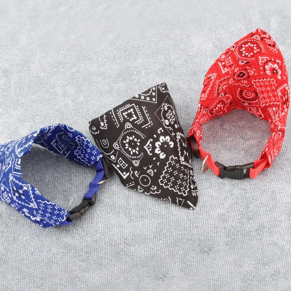 2020 Лидер продаж поводок рулетка для питомца собаки щенок Кот шейный шарф бандана