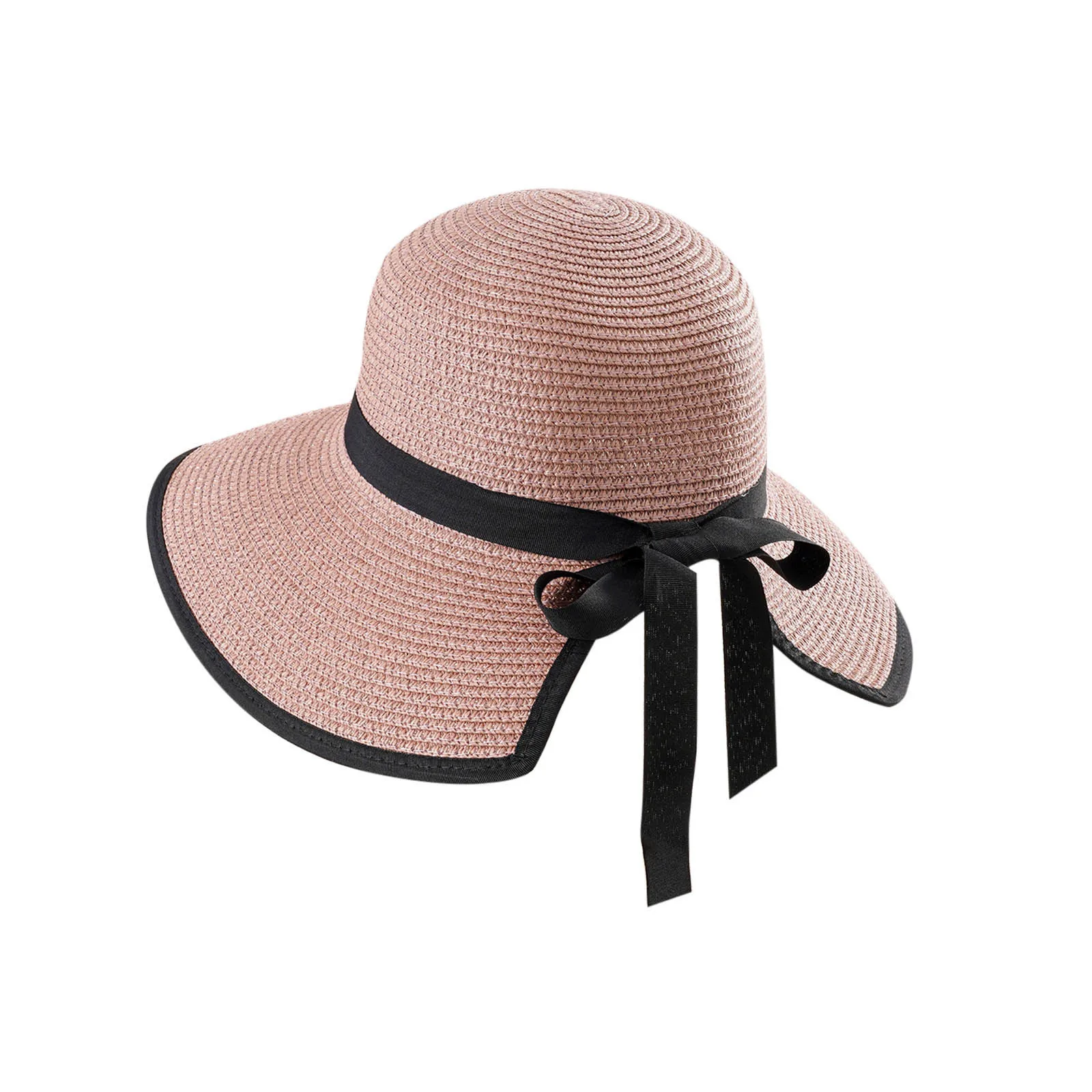 

Women's Summer Fashion Conciseness Wide Rollable Drafting Hat Sun Hat Beach Hat hats for women cap#g