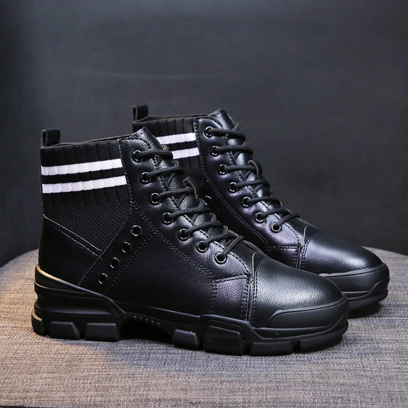 Новинка 2019 года Лидер продаж обувь для ранней зимы женские ботинки на плоской