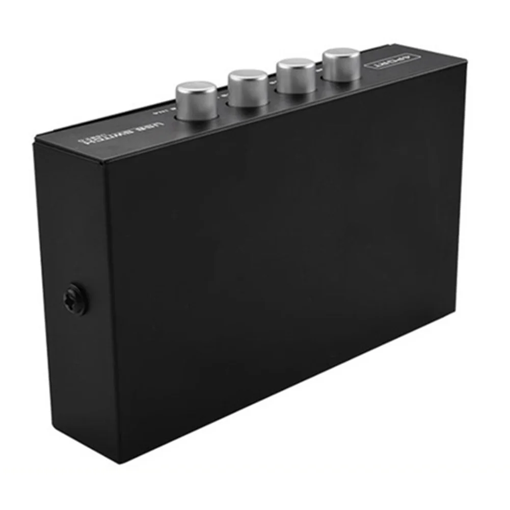 4 порта Запасная часть прочные инструменты Руководство дома одна кнопка USB2.0