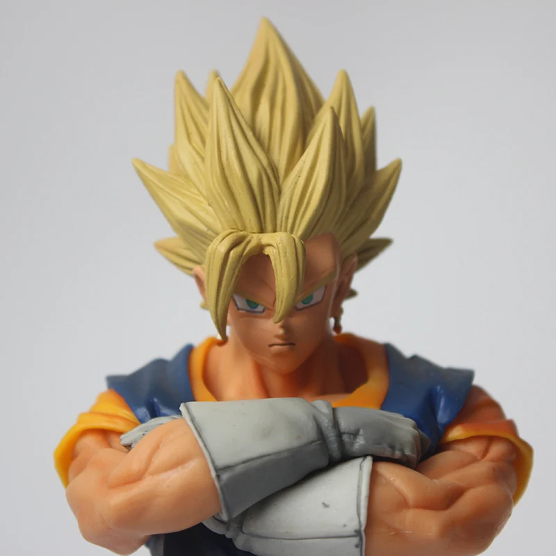 26 см Dragon Ball Z фигура Вегета и какаротто слияния коллекция игрушек