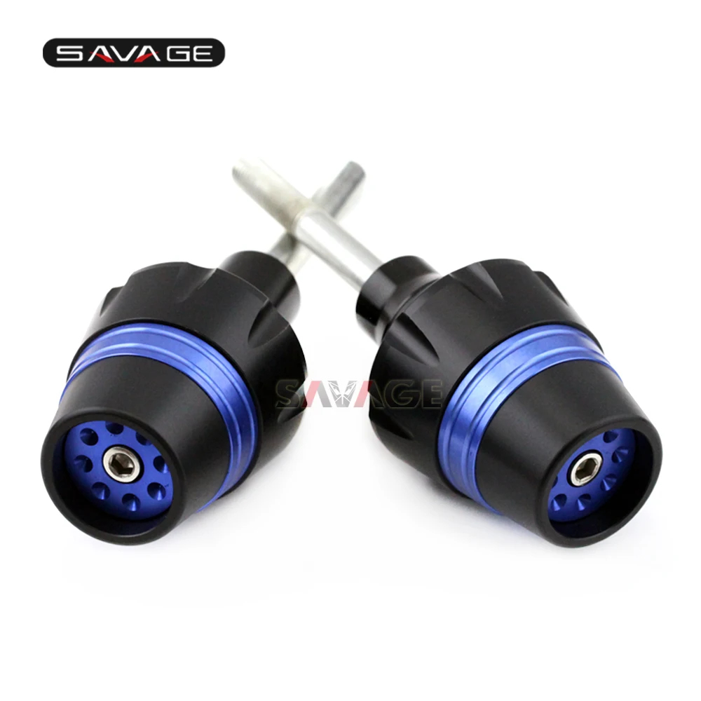 Frame Slider Crash Protector For HONDA CB900F HORNET 919 2002-2007 03 04 05 06 Motorcycle Accessories Bobbins Falling Protection |