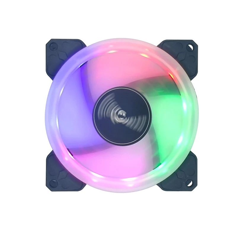 Кулер для процессора 6PH FA с 6 тепловыми трубками и двойной башней 3/4 Pin PWM RGB 90 мм