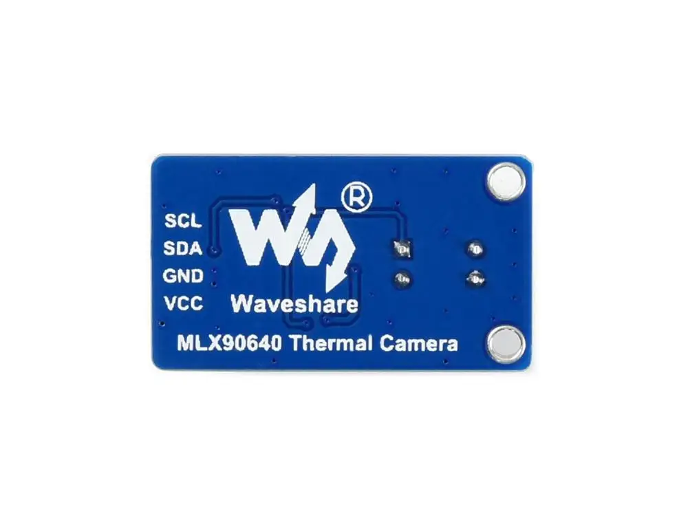 MLX90640 IR массив Термальность изображений Камера 32 × 24 Пиксели 55 ° поле зрения I2C