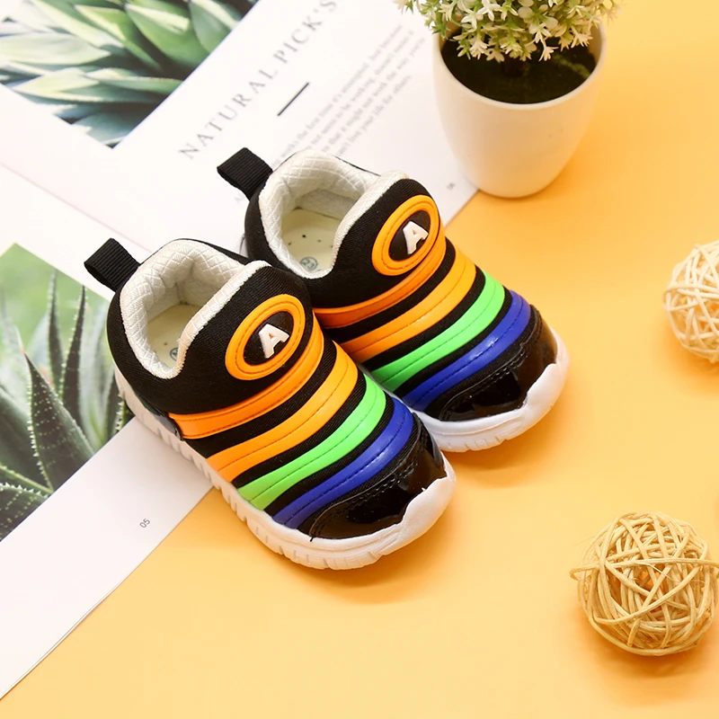 Детская повседневная обувь VOSONCA детская для бега улицы нескользящая осенне