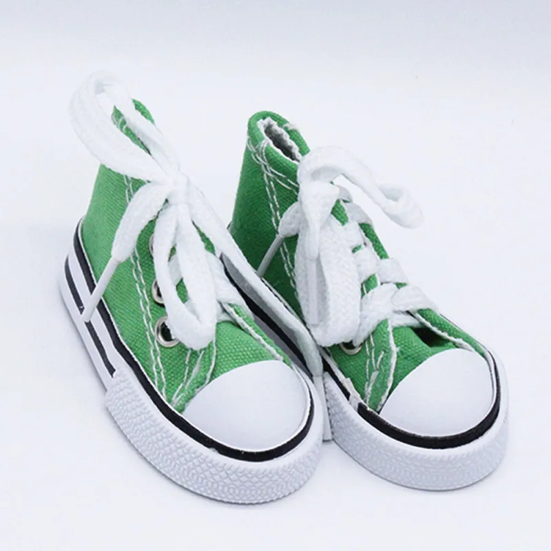 Джинсовая мини кукла 7 5 см игрушечная обувь ручной работы аксессуары для кукол