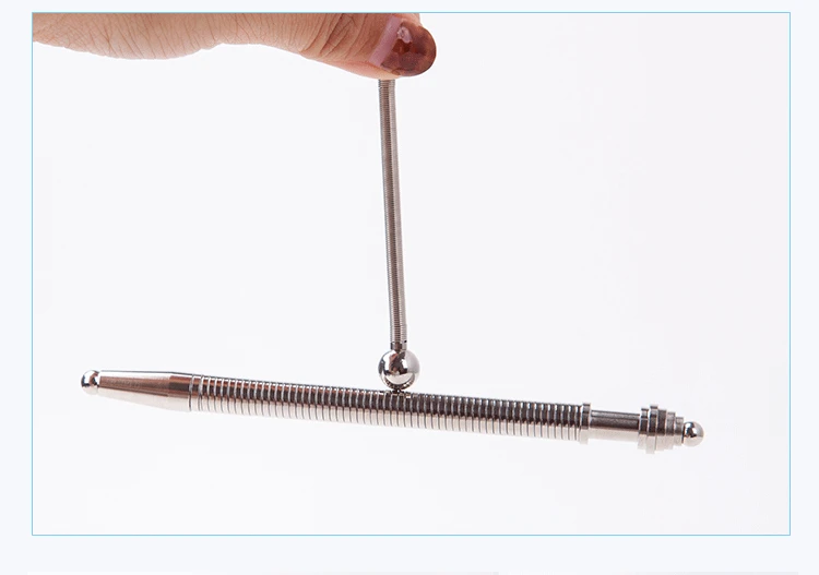 Акция ручка-Спиннер для снятия стресса металлическая магнитная ручка антистресс