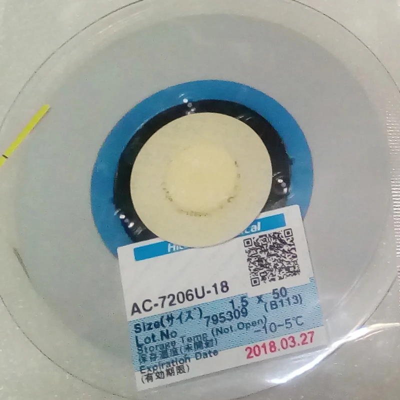 Передовая горячая Распродажа ACF клей для ЖК-дисплея и драйвера IC FPC подключение в