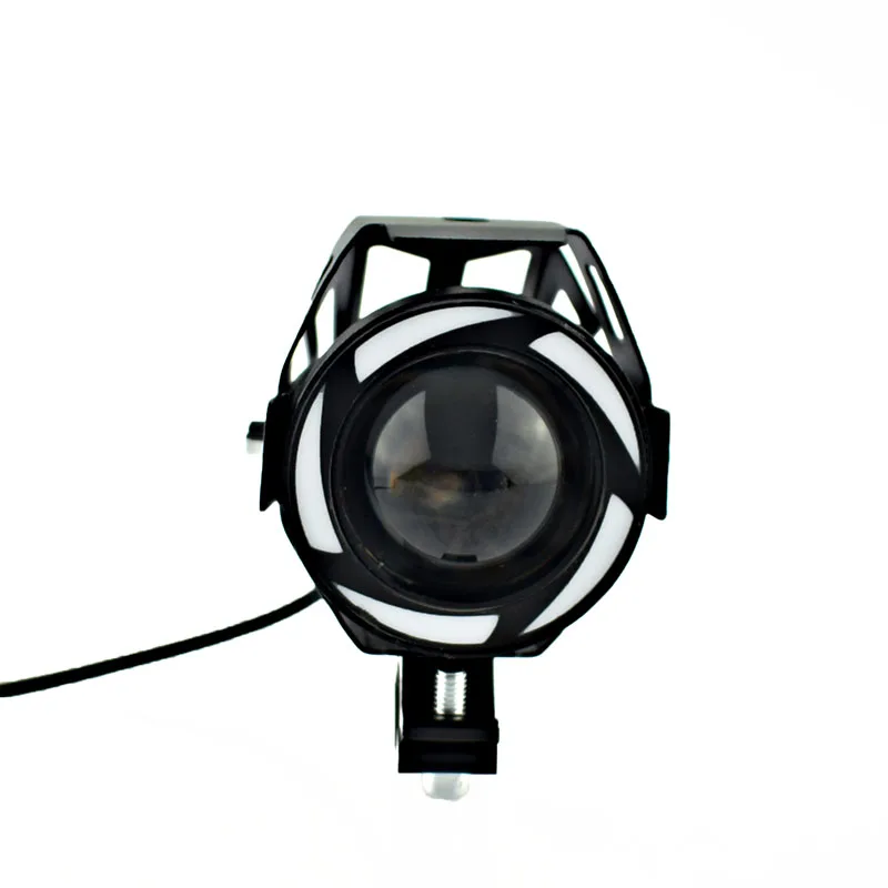 Светодиодный рабочий Головной фонарь 125 Вт мотоциклетные светодиодные фары