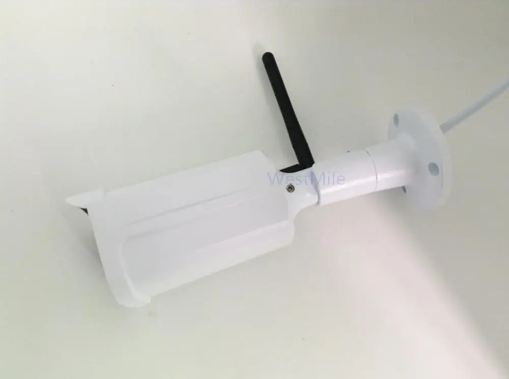 H.265 2MP/3MP/5MP wifi ip камера Onvif P2P сеть Открытый Встроенный SD слот водонепроницаемый