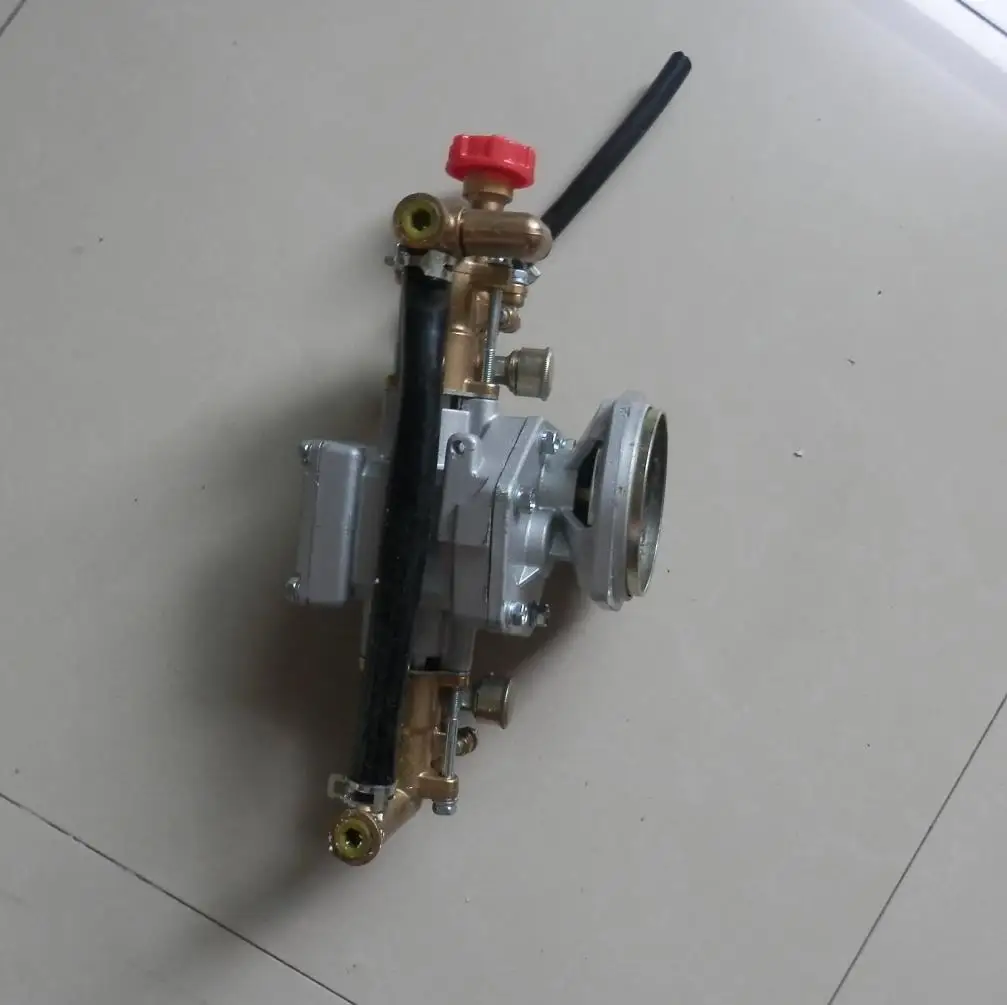 Насос высокого давления для HONDA GX25 GX31 GX35 MITSUBISHI TU26 TL26 TL33 TL43 TL52 опрыскиватель туман-Пыльник мистер Нагнетатель