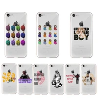 toplbpcs drake certified lover boy phone case for iphone 11 12 13 mini pro xs max 8 7 6 6s plus x 5s se 2020 xr case