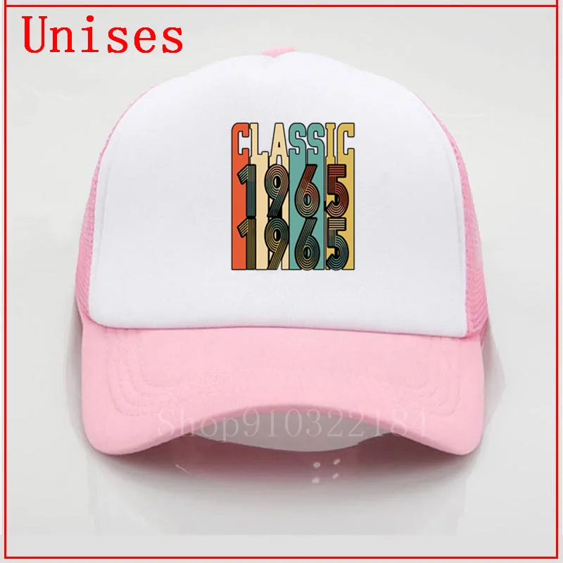 Классическая бейсбольная кепка для мужчин и женщин 1965 | Аксессуары одежды