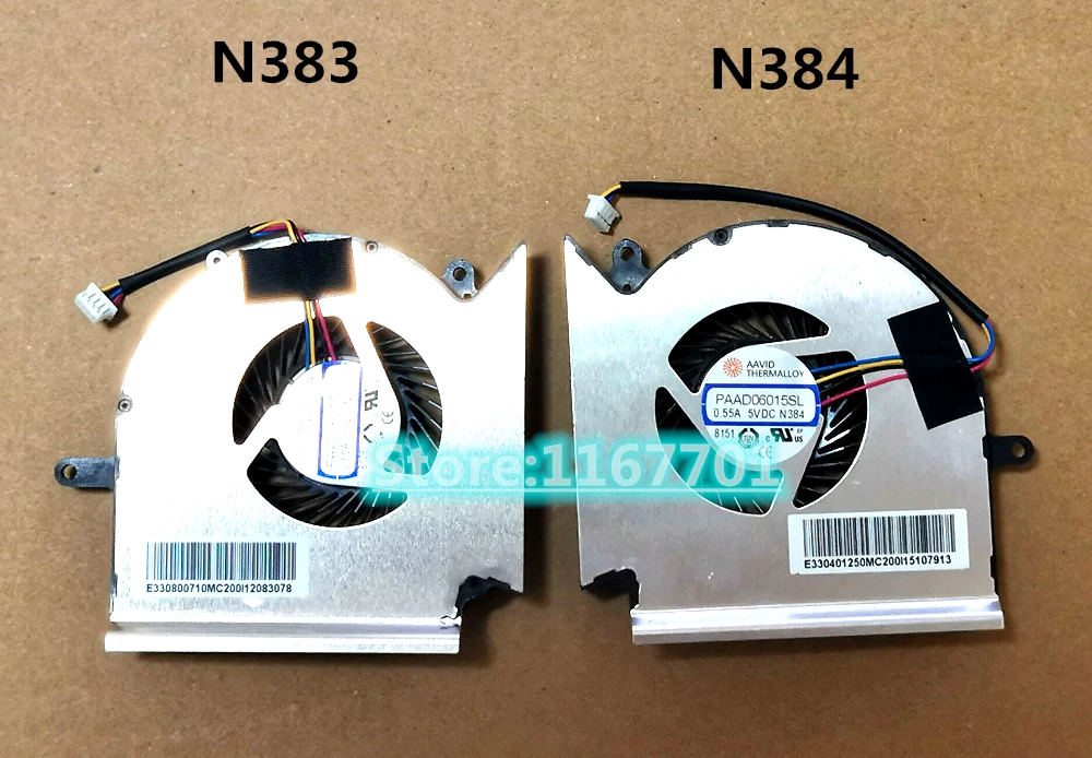 Новый ноутбук/ноутбук CPU/GPU радиатор охлаждения и вентилятор для MSI GE63 GE63VR 7RF Raider MS