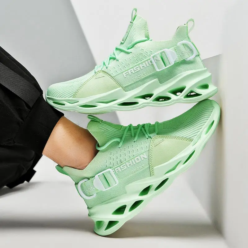 

Hot-Selling Women's Wedge Sneakers Knit Sneakers Woman Sport Portable Women's Running Shoes Exclusive Sports Women Shoes Tennis