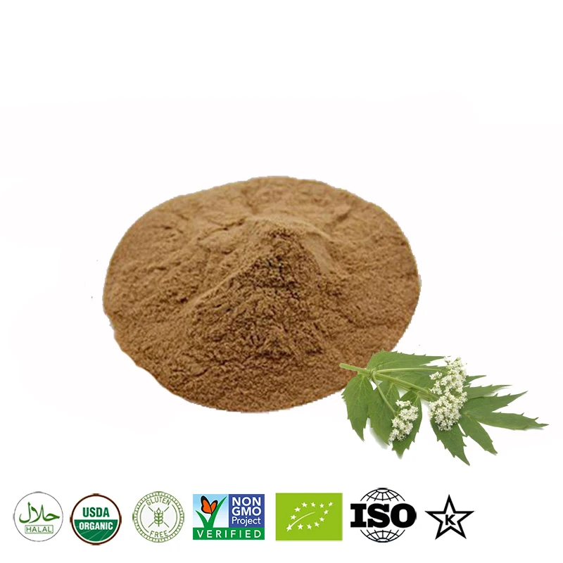 

Порошок экстракта корня валерианы (сиекаоген), органический Валериана лекарственная помогает уменьшить беспокойство и улучшить сон