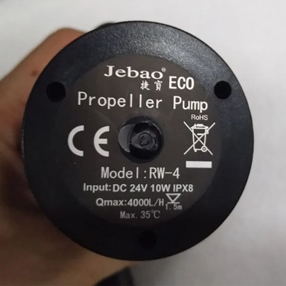 RW 4P 8P долговечные товары для домашних животных Замена аквариума Powerhead