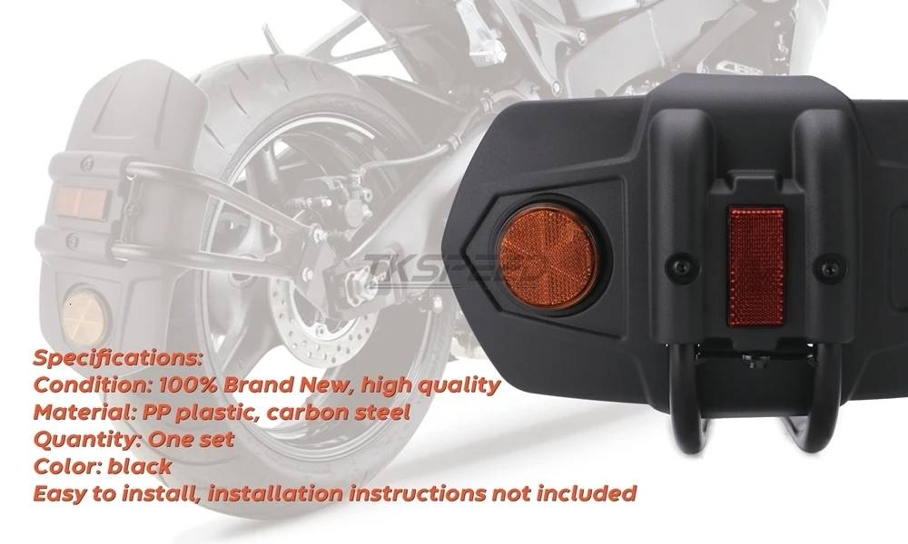Заднее крыло мотоцикла кронштейн мотоцикл для Honda NC700 NC750X NC750D CB1300 CB400 CBR650 CB500X CRF1000 CBR1000RR
