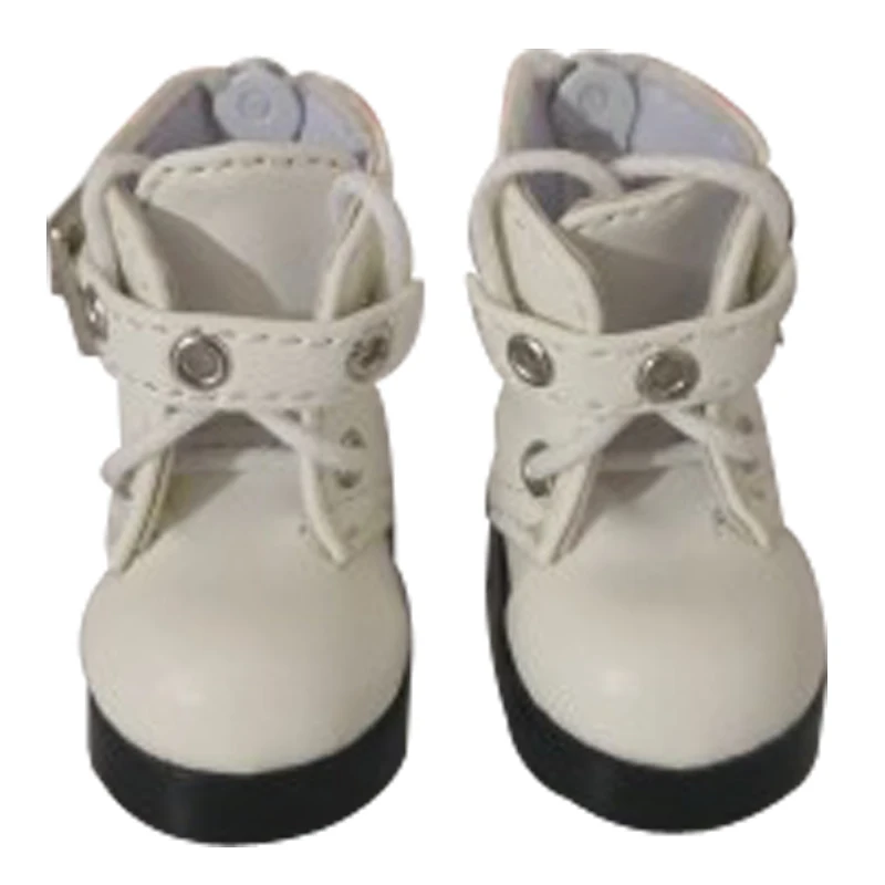 white leather shoes 15 см или 20 см кукла использовать худи с изображением куклы glengarry burnous surtout плюшевые вещи сумка - Цвет: white leather shoes