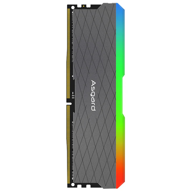 Asgard W2 Loki seires w2 RGB 16 Гб одиночный ранг 3000 МГц 3200 DDR4 DIMM XMP Память Ram ddr4 настольная
