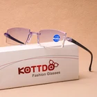 Очки для близорукости для мужчин и женщин, с защитой от сисветильник света