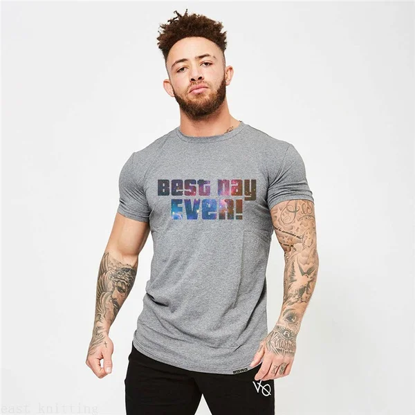 

Best Day Ever T-Shirt vintage Casual Shirt Boyfriend Men Shirt Fathers Day Gift