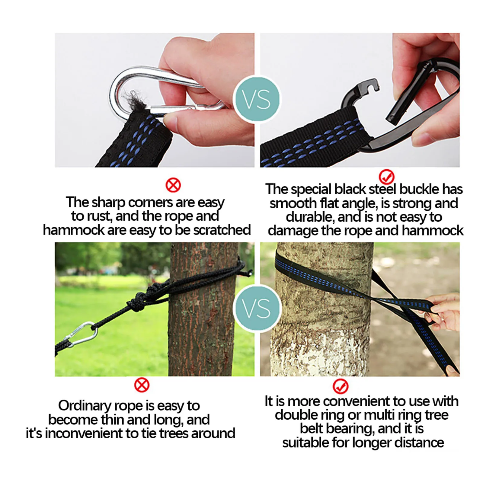 

Ultraligh Portable Outdoor Camping Mosquito Net Man Women Kids Nylon Hanging Bed Sleeping Swing Unisex Solid Comfortable hammock